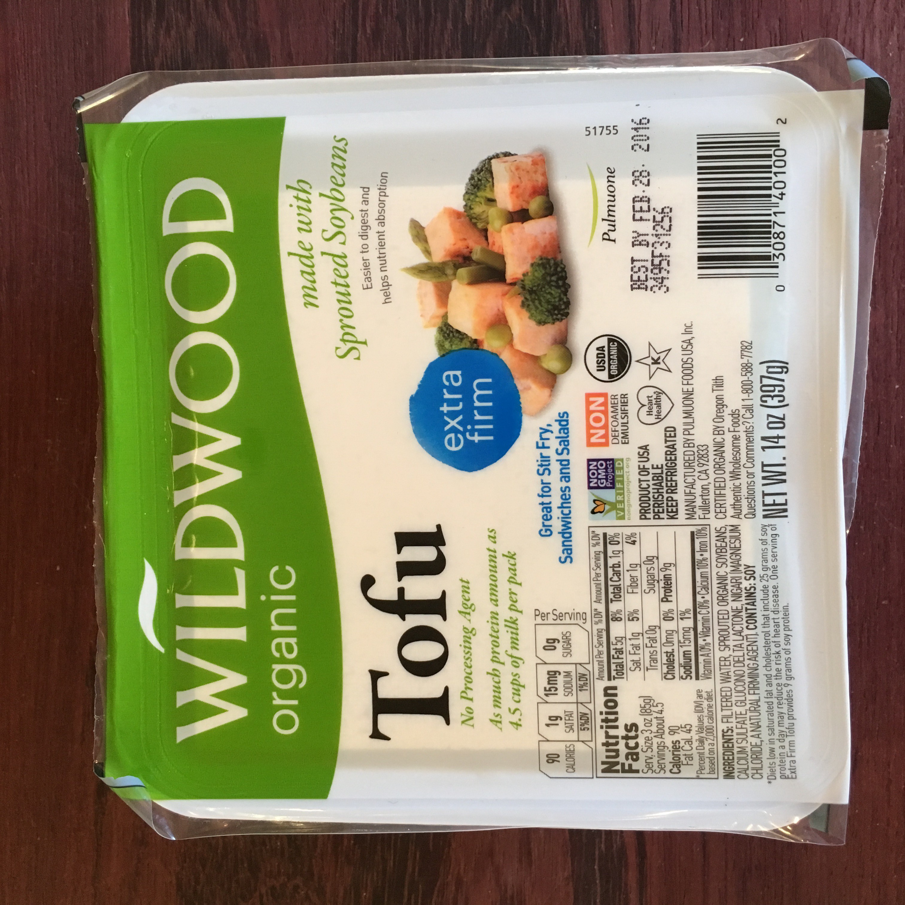 Chinese New Year Spicy Tofu